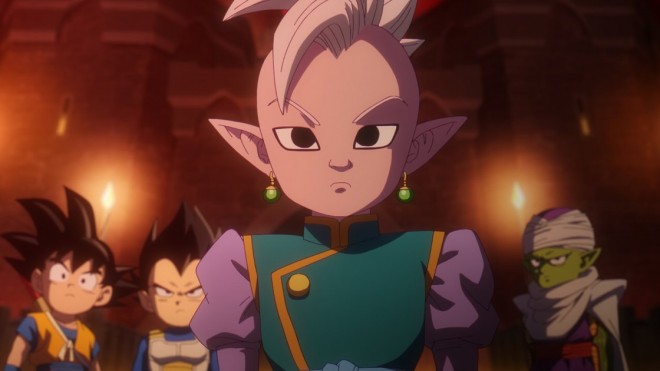Dragon Ball DAIMA